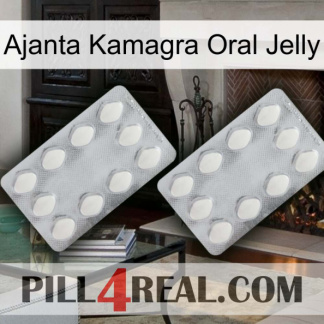 Ajanta Kamagra Oral Jelly 17